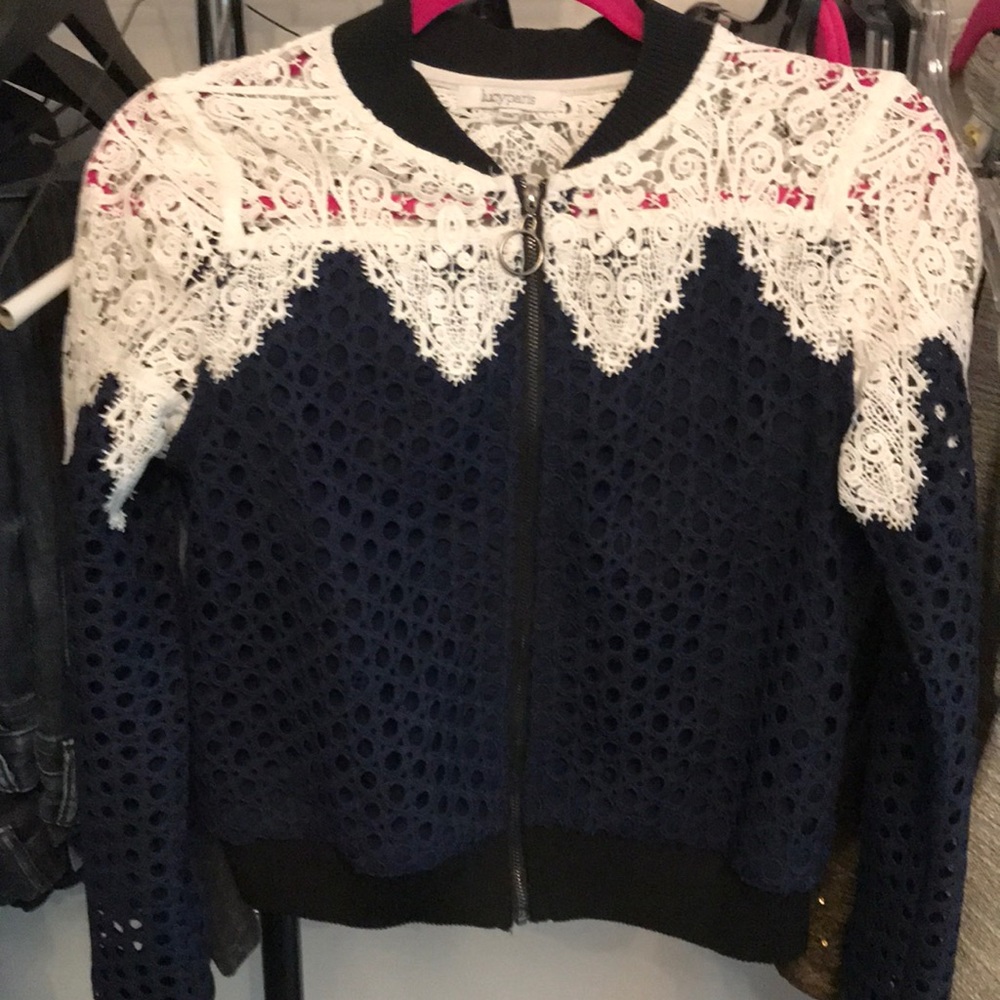 Lucy Paris jacket